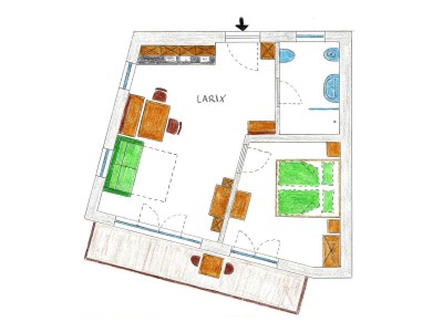 Holiday apartment Weiher Hof - Document photo 20