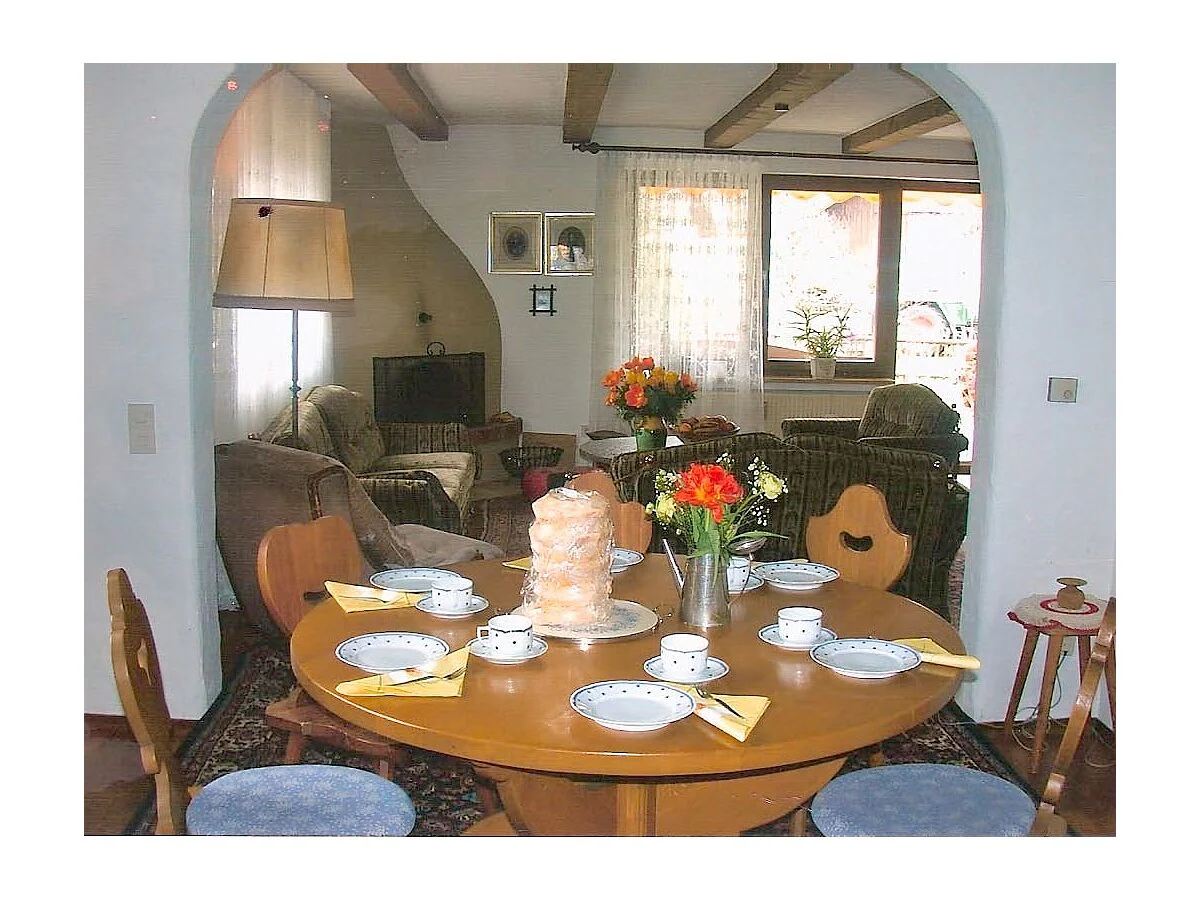 Holiday apartment Margit Daum