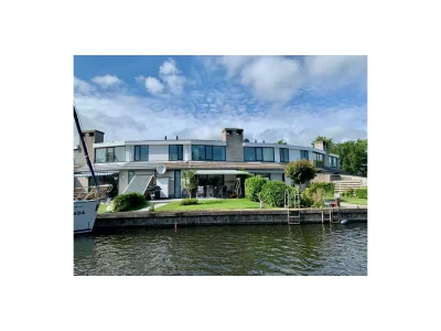 Holiday house Waterfront Pearl in Lemmer - Holiday house