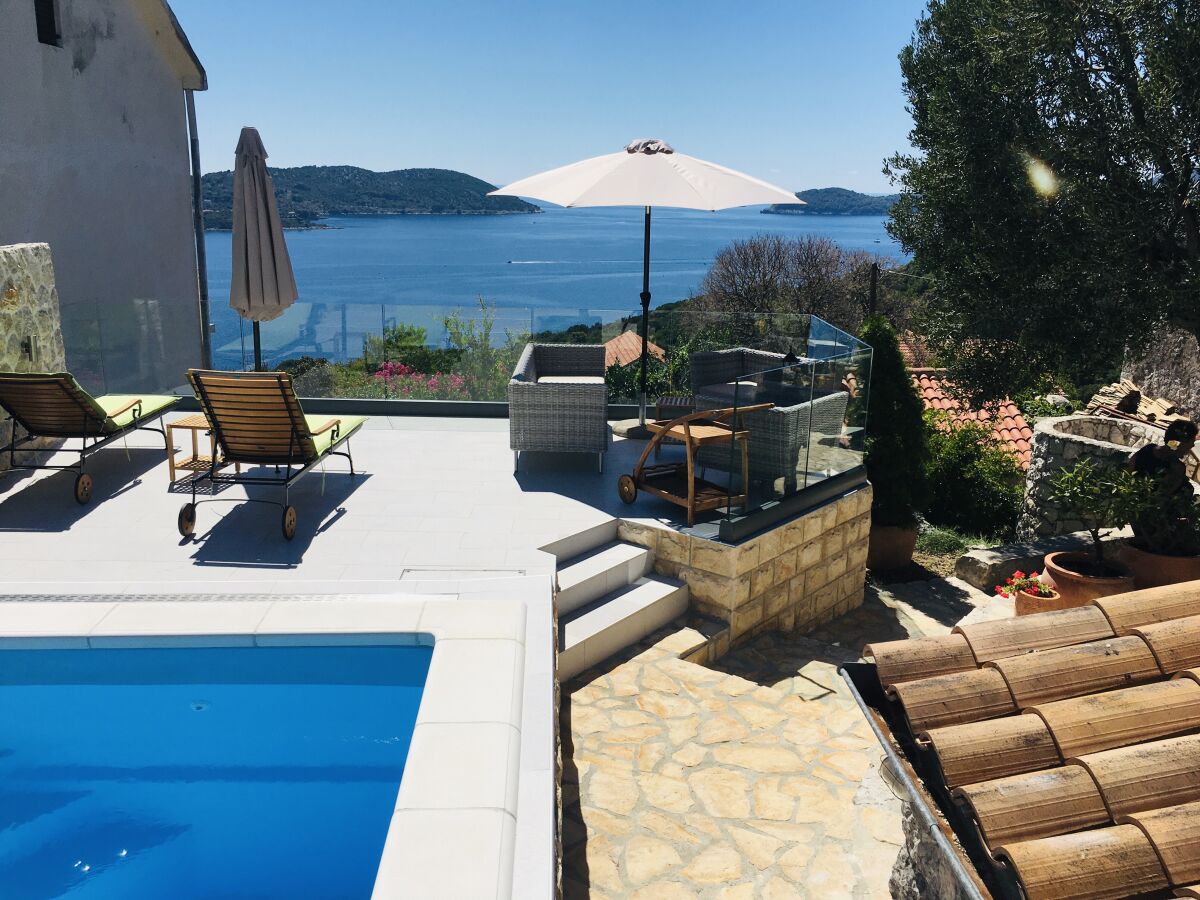 Holiday apartment Dubrovnik - House Stijepo - Orasac