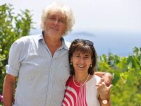 Werner und Daria Hartmann