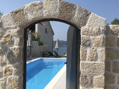 Holiday apartment Dubrovnik - House Stijepo - Orasac - Outdoor photo 4