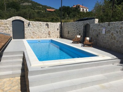 Holiday apartment Dubrovnik - House Stijepo - Orasac - Outdoor photo 5