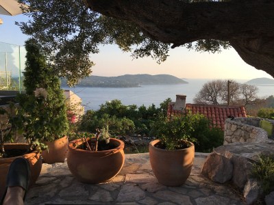 Holiday apartment Dubrovnik - House Stijepo - Orasac - Outdoor photo 7