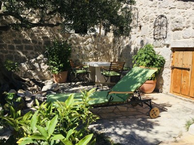 Holiday apartment Dubrovnik - House Stijepo - Orasac - Outdoor photo 8