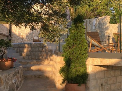 Holiday apartment Dubrovnik - House Stijepo - Orasac - Outdoor photo 10