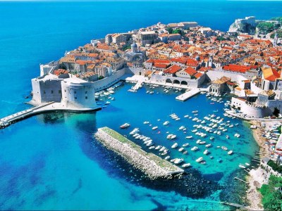 Holiday apartment Dubrovnik - House Stijepo - Orasac - Environment photo 23