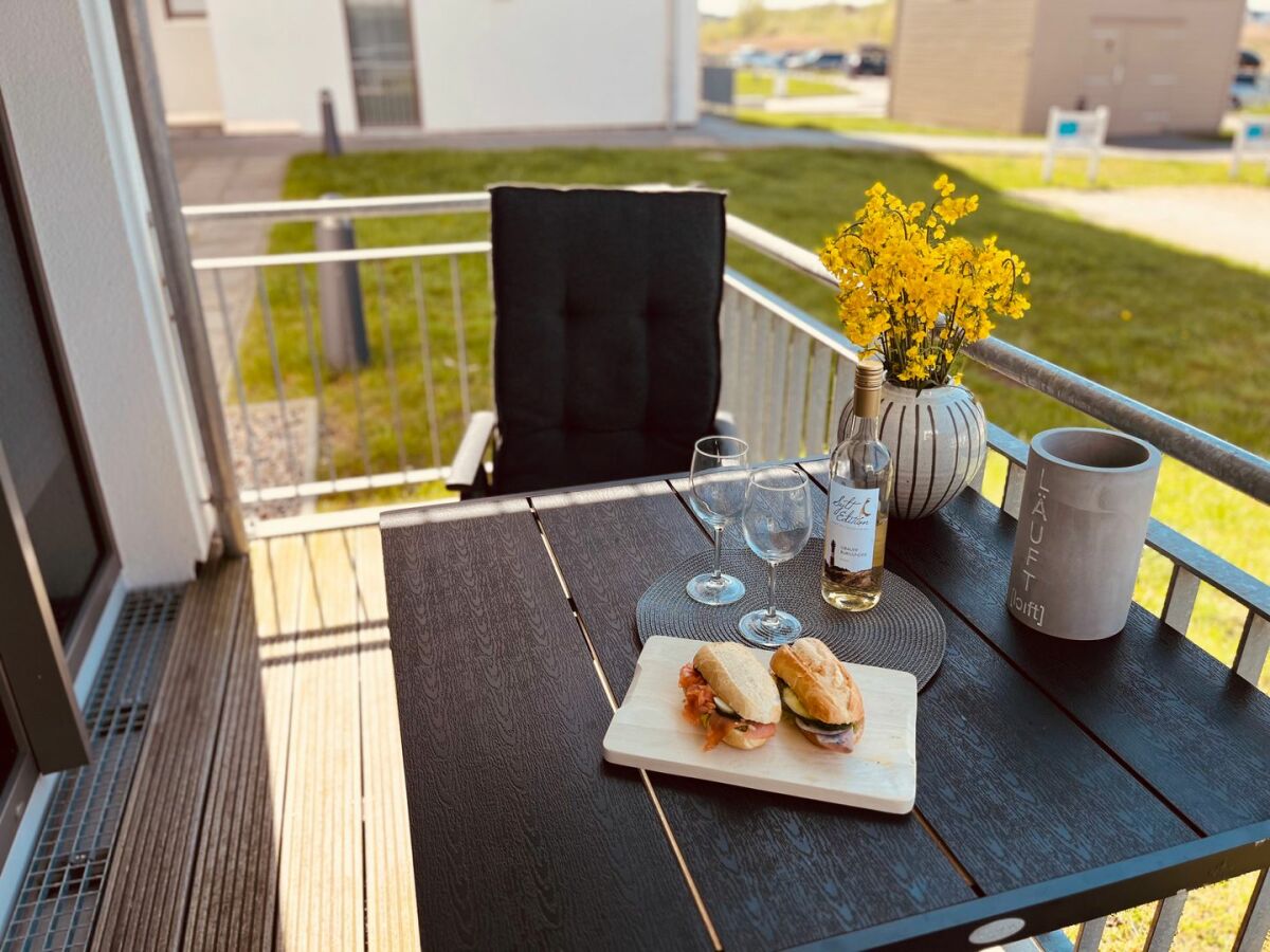 Holiday apartment Ferienwohnung Strandbude, App. 4 Olpenitz - Outdoor photo 4