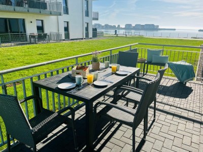 Holiday apartment Ferienwohnung Strandbude, App. 4 Olpenitz - Outdoor photo 2