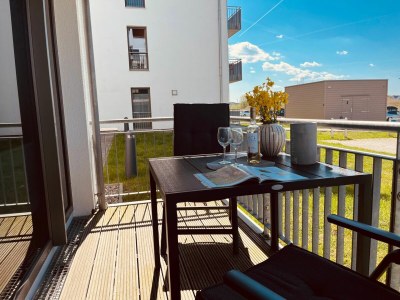 Holiday apartment Ferienwohnung Strandbude, App. 4 Olpenitz - Outdoor photo 3
