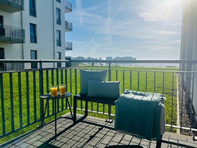 Holiday apartment Ferienwohnung Strandbude, App. 4 Olpenitz - Outdoor photo 5