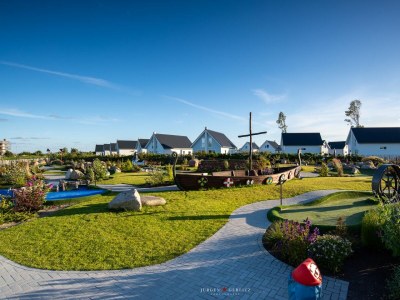 Holiday apartment Ferienwohnung Strandbude, App. 4 Olpenitz - Outdoor photo 6