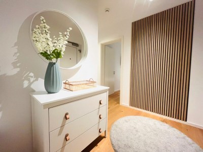 Holiday apartment Ferienwohnung Strandbude, App. 4 Olpenitz - Features photo 9