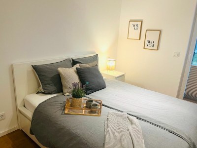 Holiday apartment Ferienwohnung Strandbude, App. 4 Olpenitz - Features photo 12