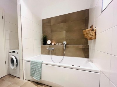 Holiday apartment Ferienwohnung Strandbude, App. 4 Olpenitz - Features photo 15