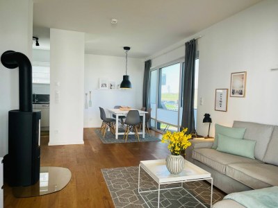 Holiday apartment Ferienwohnung Strandbude, App. 4 Olpenitz - Features photo 18