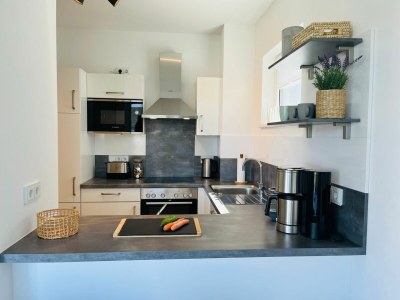 Holiday apartment Ferienwohnung Strandbude, App. 4 Olpenitz - Features photo 21