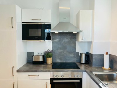 Holiday apartment Ferienwohnung Strandbude, App. 4 Olpenitz - Features photo 22