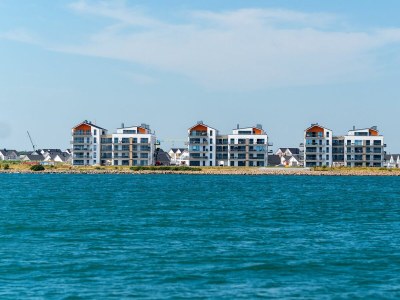 Holiday apartment Ferienwohnung Strandbude, App. 4 Olpenitz - Environment photo 30