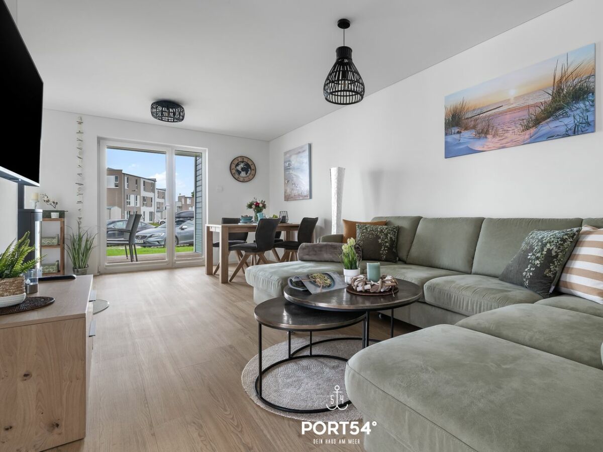 Holiday apartment Ferienwohnung Binsenoase Olpenitz - Features photo 3