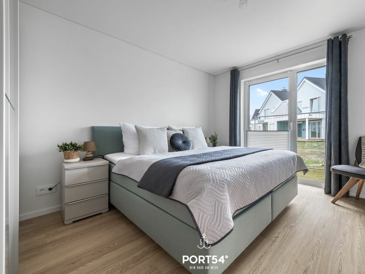 Holiday apartment Ferienwohnung Binsenoase Olpenitz - Features photo 5