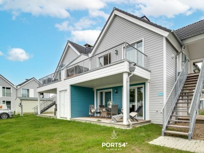 Holiday apartment Ferienwohnung Binsenoase Olpenitz in Olpenitz - Holiday apartment