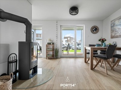 Holiday apartment Ferienwohnung Binsenoase Olpenitz - Features photo 2