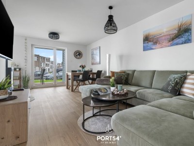 Holiday apartment Ferienwohnung Binsenoase Olpenitz - Features photo 3