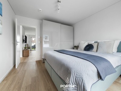 Holiday apartment Ferienwohnung Binsenoase Olpenitz - Features photo 6