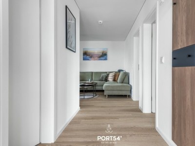 Holiday apartment Ferienwohnung Binsenoase Olpenitz - Features photo 13