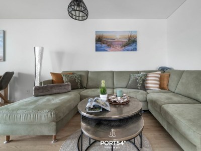 Holiday apartment Ferienwohnung Binsenoase Olpenitz - Features photo 17