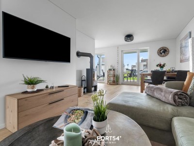 Holiday apartment Ferienwohnung Binsenoase Olpenitz - Features photo 20