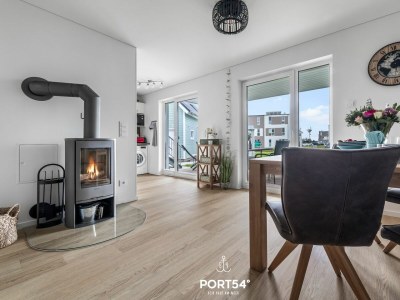 Holiday apartment Ferienwohnung Binsenoase Olpenitz - Features photo 21