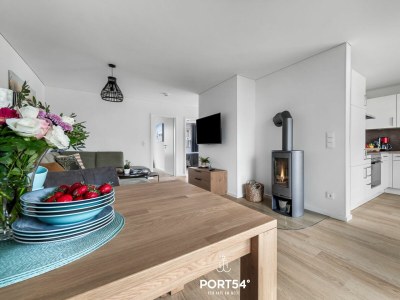 Holiday apartment Ferienwohnung Binsenoase Olpenitz - Features photo 24