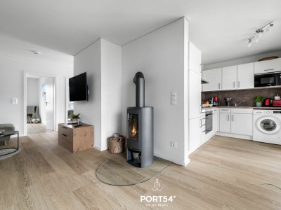 Holiday apartment Ferienwohnung Binsenoase Olpenitz - Features photo 25