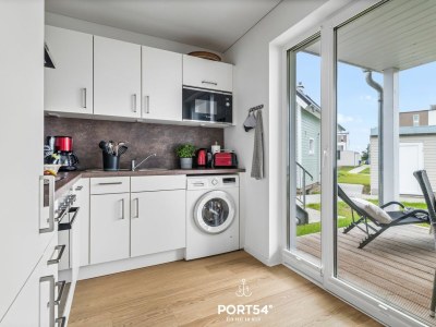 Holiday apartment Ferienwohnung Binsenoase Olpenitz - Features photo 27