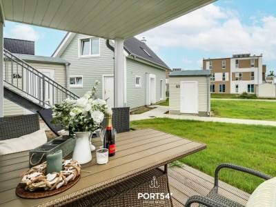 Holiday apartment Ferienwohnung Binsenoase Olpenitz - Features photo 28