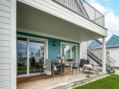 Holiday apartment Ferienwohnung Binsenoase Olpenitz - Features photo 29