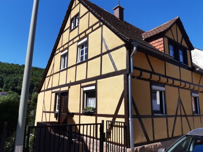 Apartment Appartement/Fewo, Toilette und Bad/Dusche getrennt - Outdoor photo 5