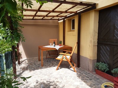 Apartment Appartement/Fewo, Toilette und Bad/Dusche getrennt - Outdoor photo 7