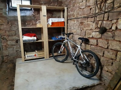 Apartment Appartement/Fewo, Toilette und Bad/Dusche getrennt - Outdoor photo 12