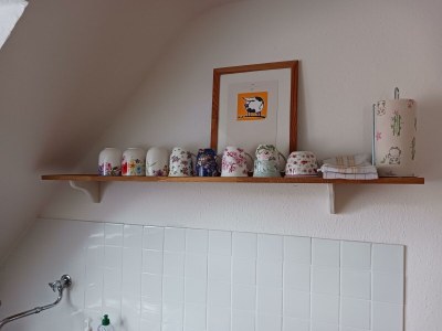 Apartment Appartement/Fewo, Toilette und Bad/Dusche getrennt - Outdoor photo 13