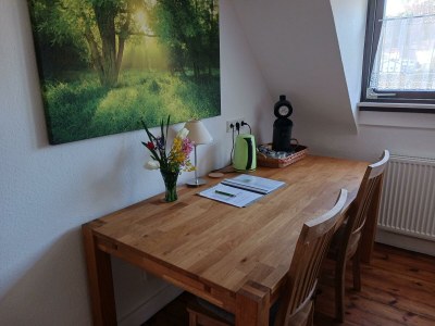 Apartment Appartement/Fewo, Toilette und Bad/Dusche getrennt - Outdoor photo 16