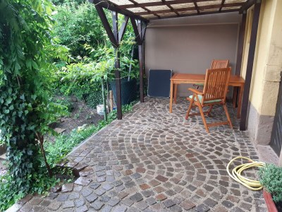 Apartment Appartement/Fewo, Toilette und Bad/Dusche getrennt - Features photo 23