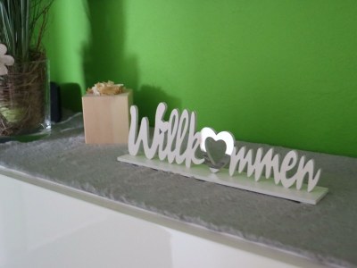 Apartment Appartement/Fewo, Dusche oder Bad, WC, 2 Schlafräu - Outdoor photo 17