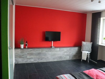 Apartment Appartement/Fewo, Dusche oder Bad, WC, 2 Schlafräu - Outdoor photo 20