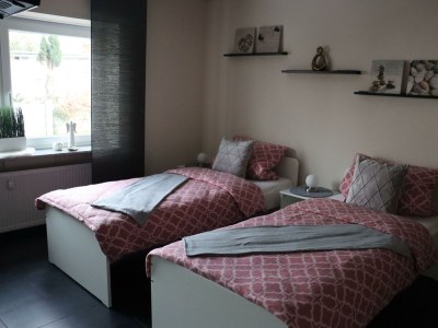 Apartment Appartement/Fewo, Dusche oder Bad, WC, 2 Schlafräu - Outdoor photo 31