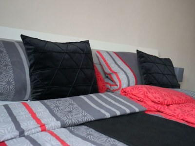 Apartment Appartement/Fewo, Dusche oder Bad, WC, 2 Schlafräu - Outdoor photo 46