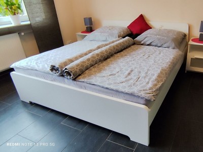 Apartment Appartement/Fewo, Dusche oder Bad, WC, 2 Schlafräu - Outdoor photo 58