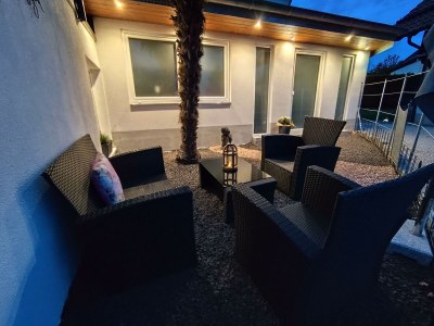 Apartment Appartement/Fewo, Dusche oder Bad, WC, 2 Schlafräu - Outdoor photo 80